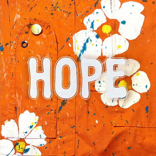 TRIGER – HOPE – Single