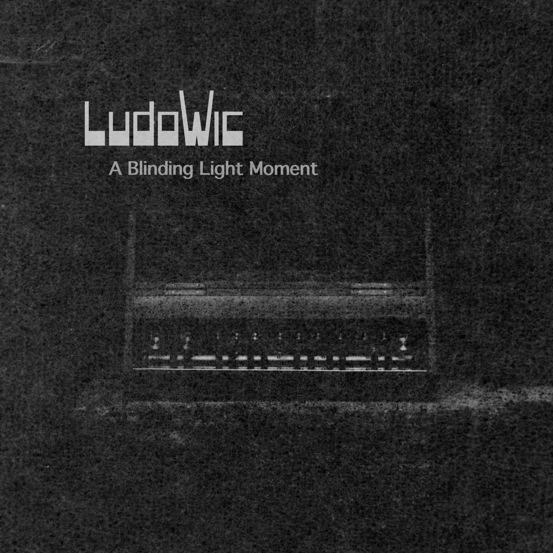 Album cover of A Blinding Light Moment