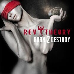 Cover of Born 2 Destroy