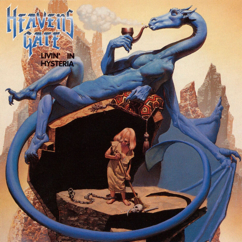 Picture of Livin' in Hysteria