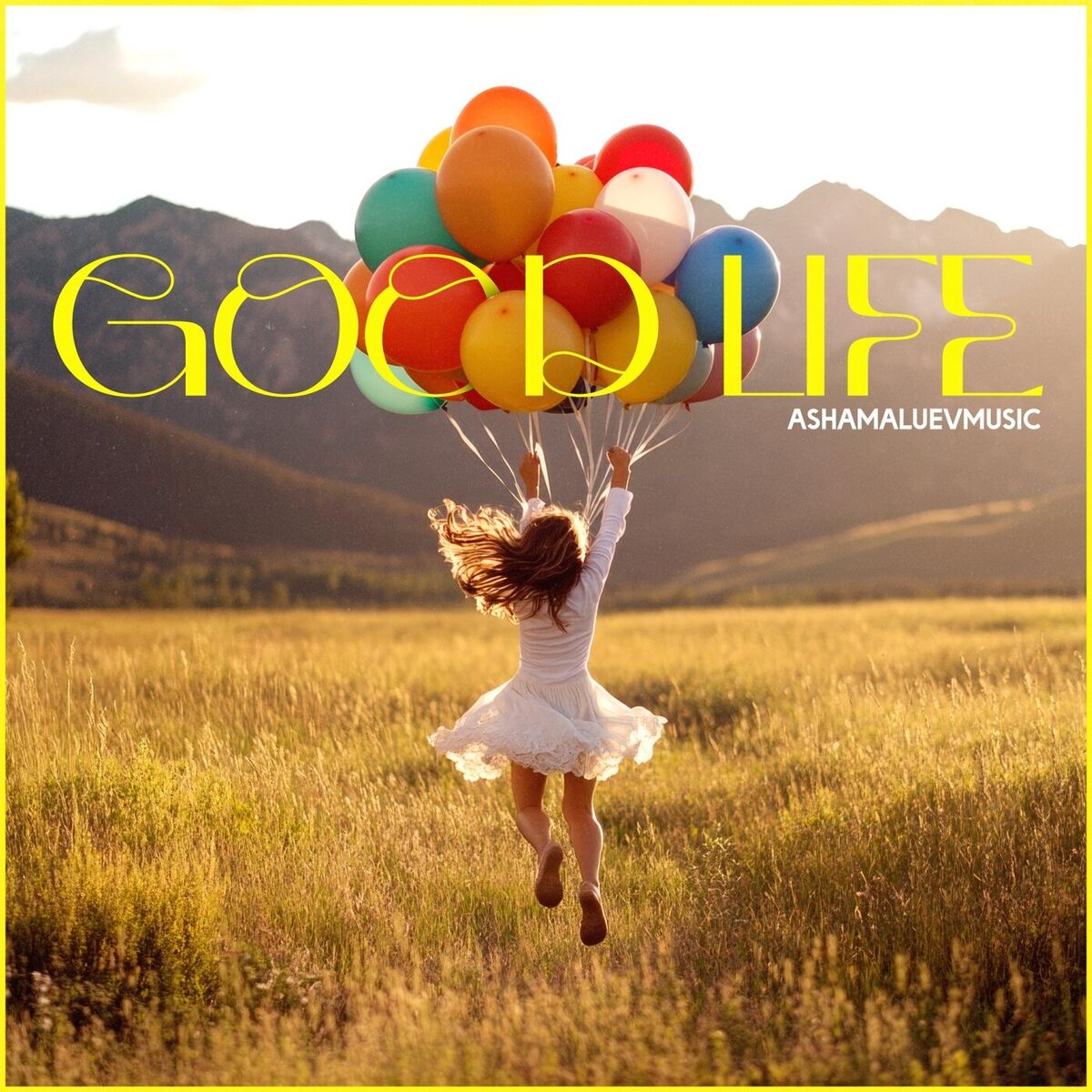 Album cover of Good Life