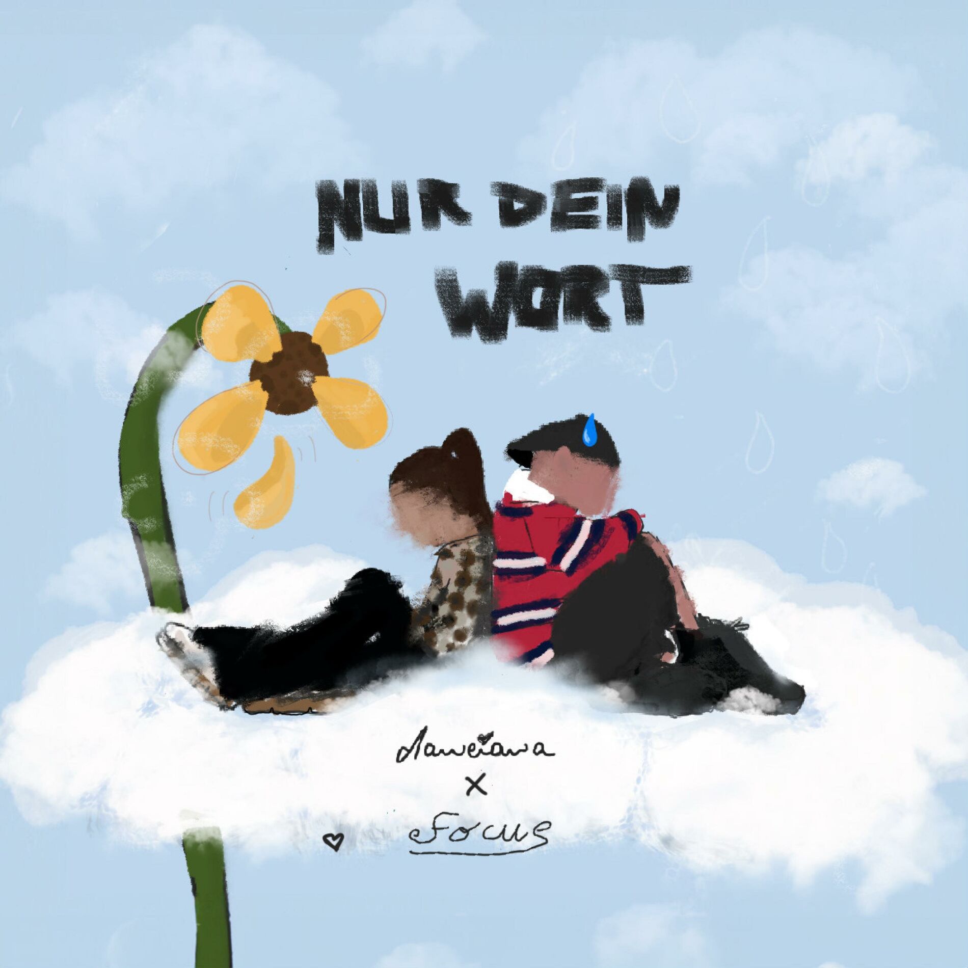 Album cover of Nur dein Wort (feat. Focus.)