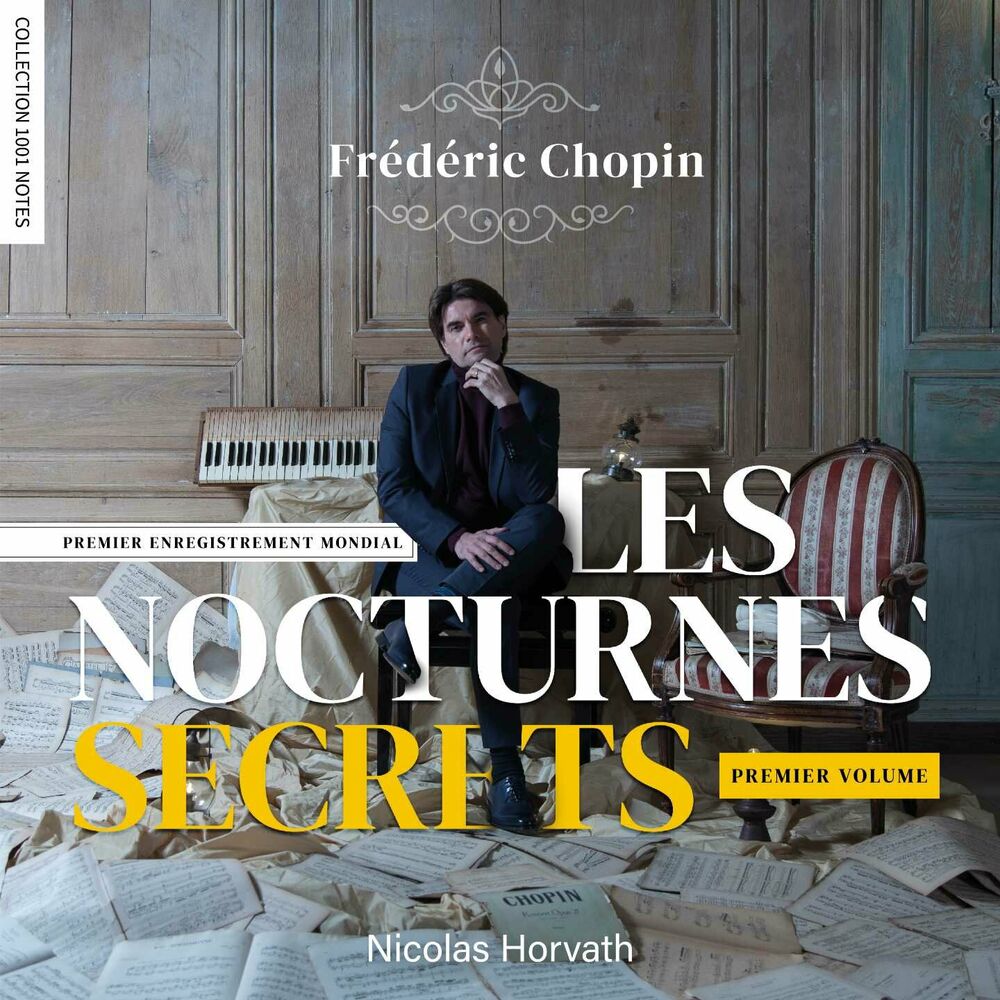 Picture of Nocturnes Secrets (Premier Volume)
