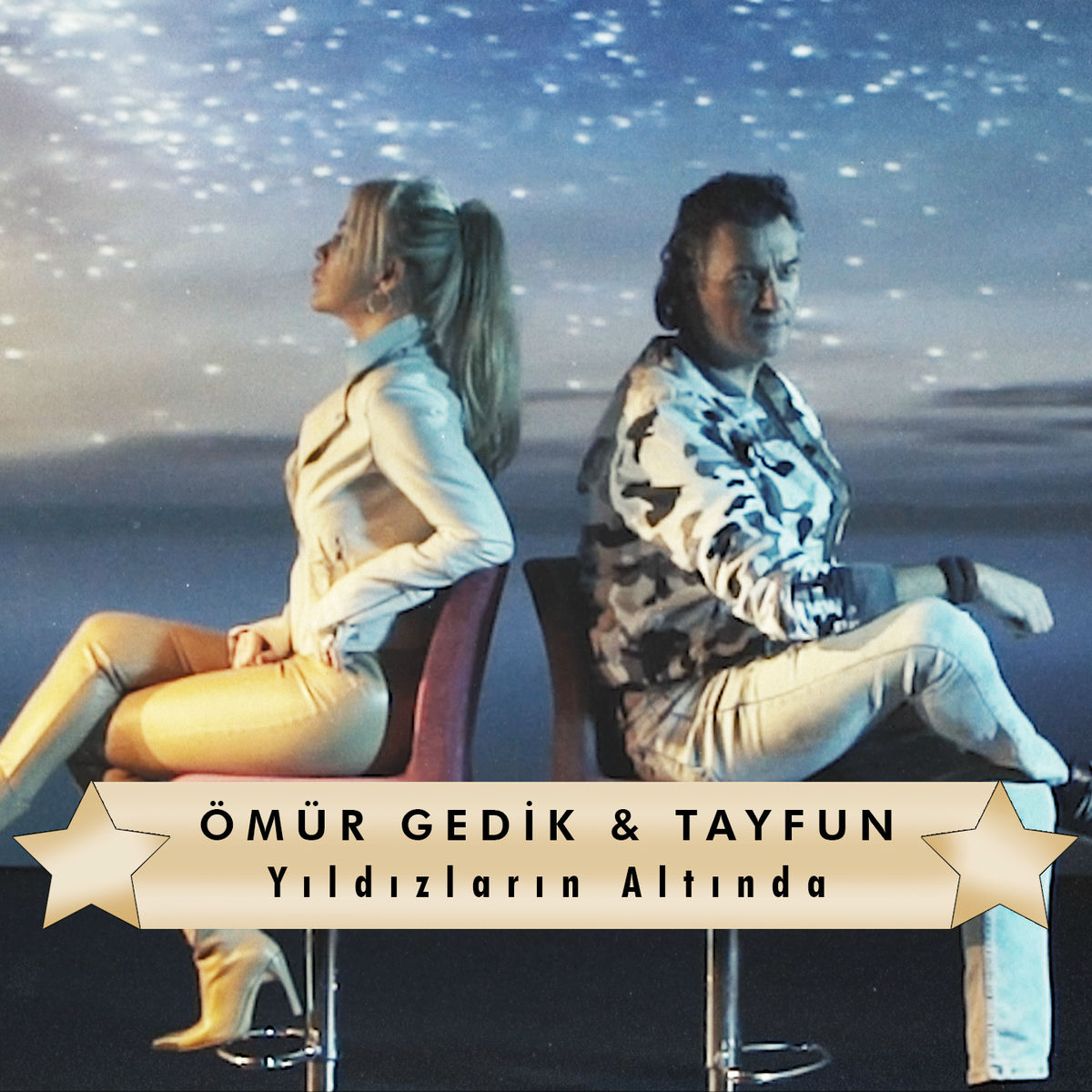 Album cover of Yıldızların Altında
