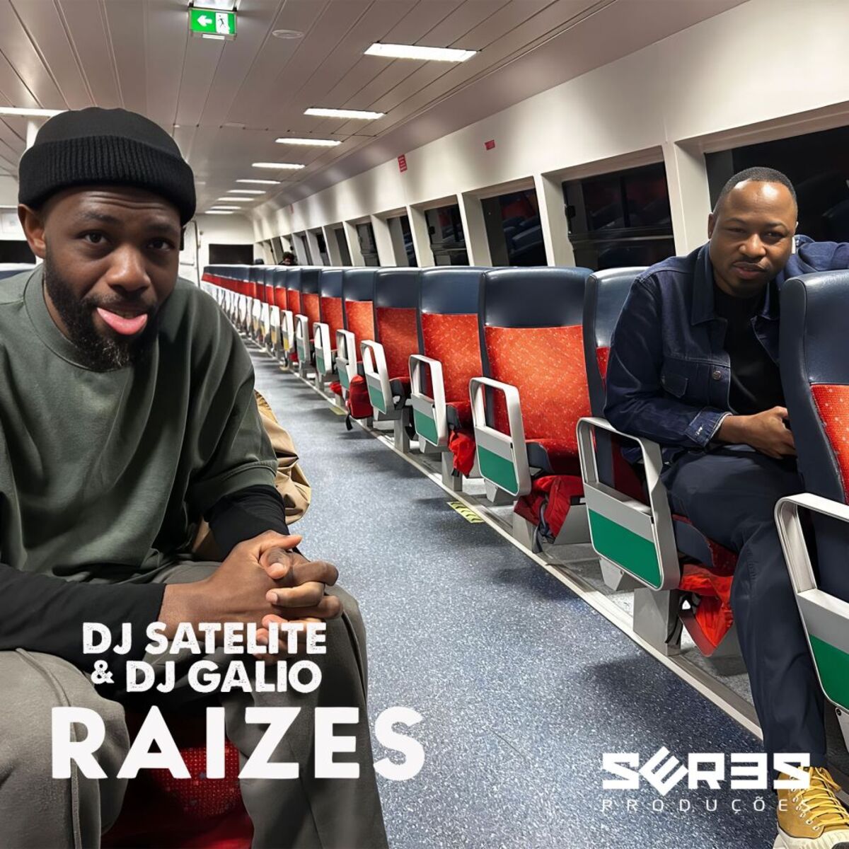 Album cover of Raizes