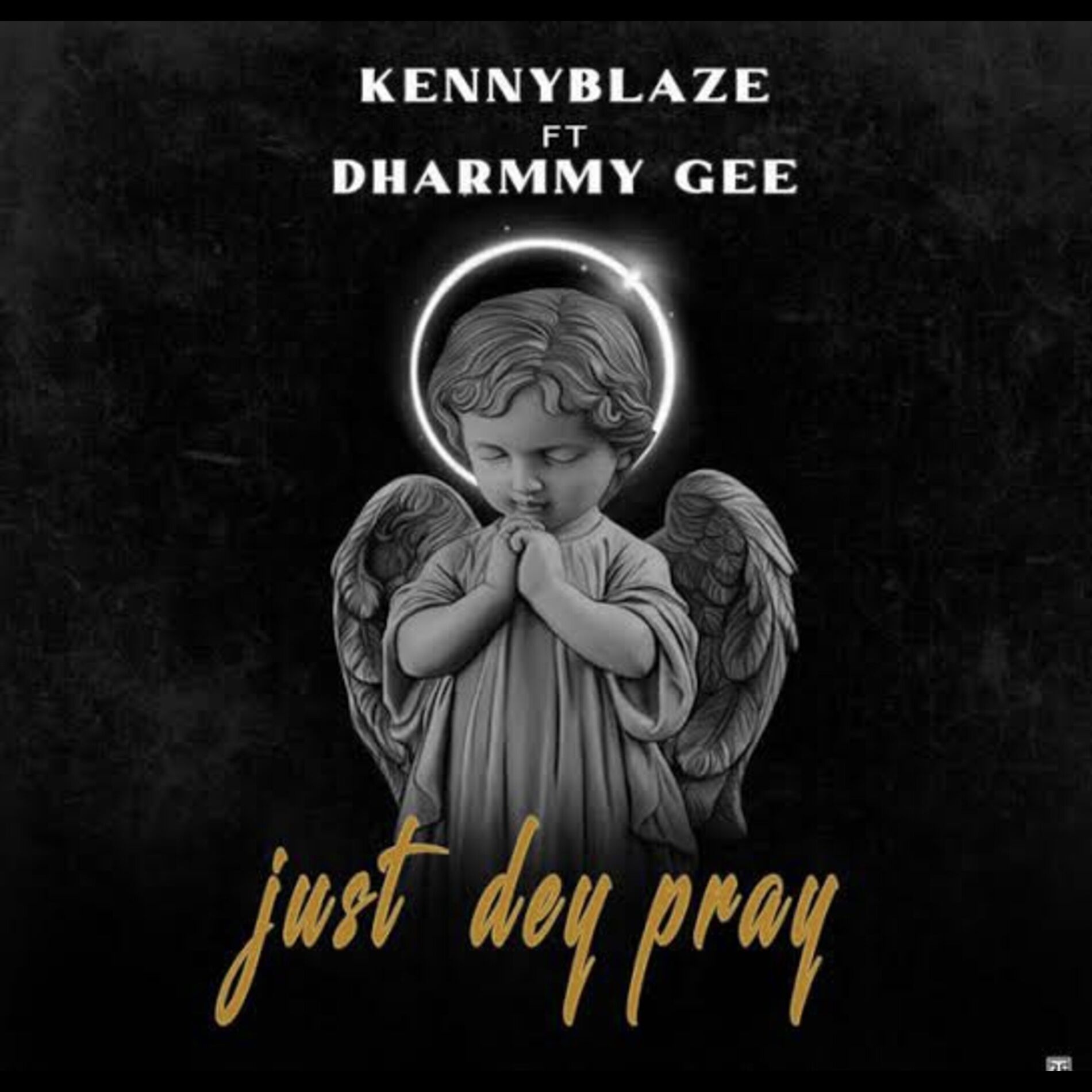 Album cover of Just Dey Pray