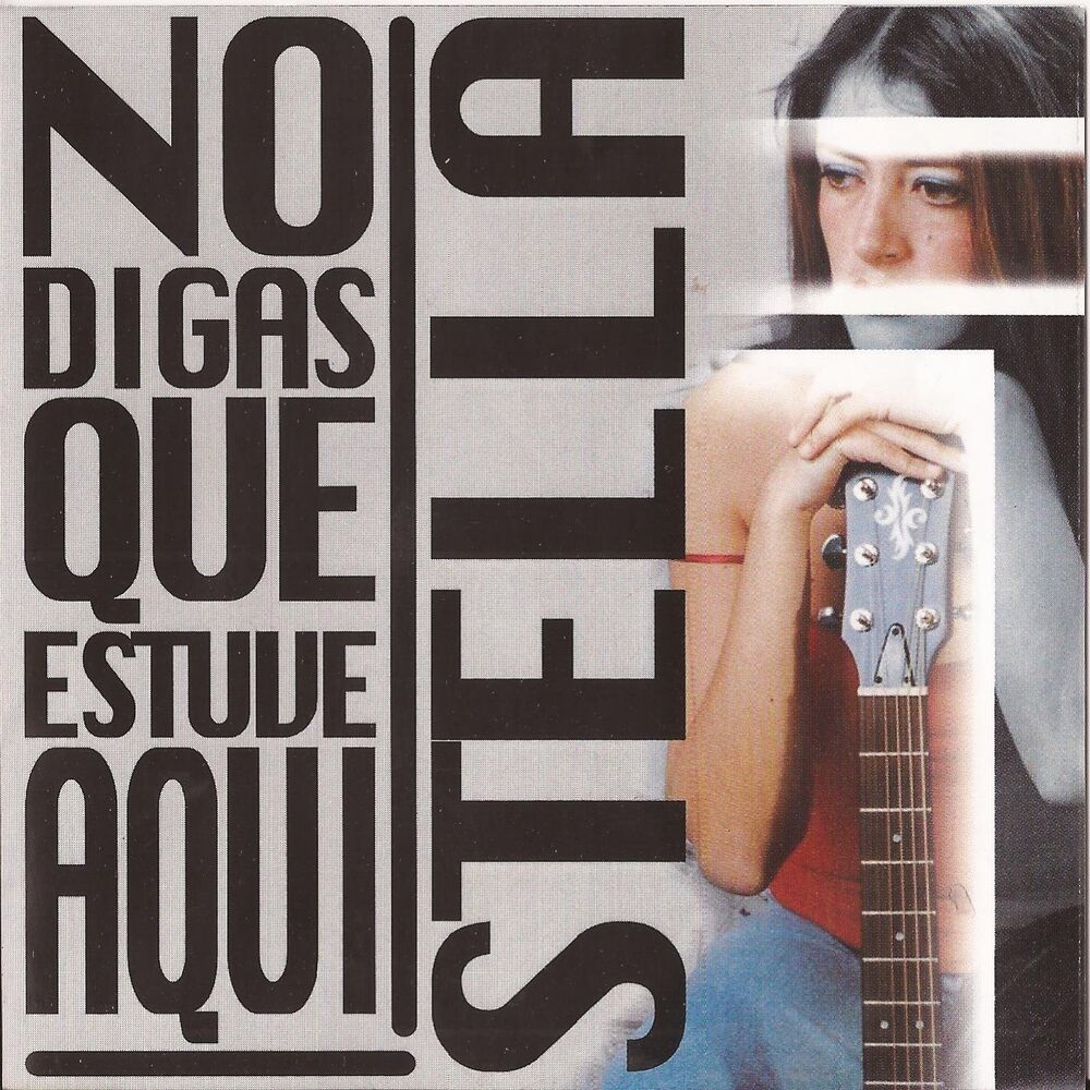 Picture of No Digas Que Estuve Aqui