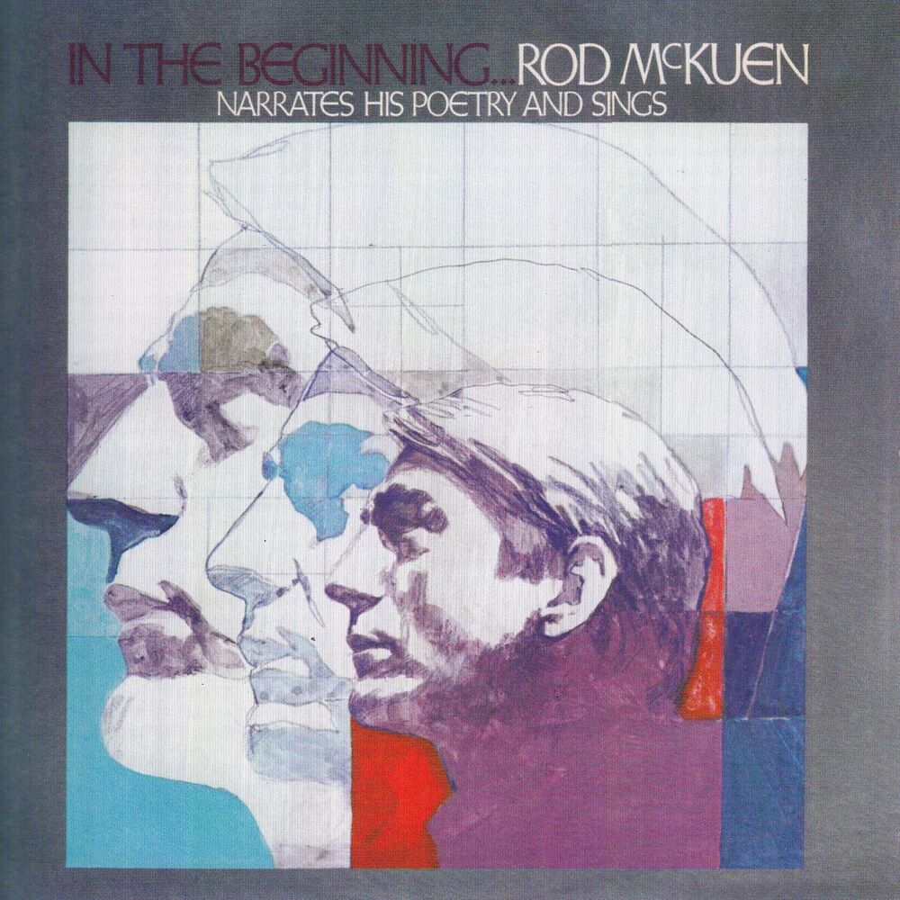 Picture of In the Beginning ... Rod Mckuen Narrates His Poetry and Sings
