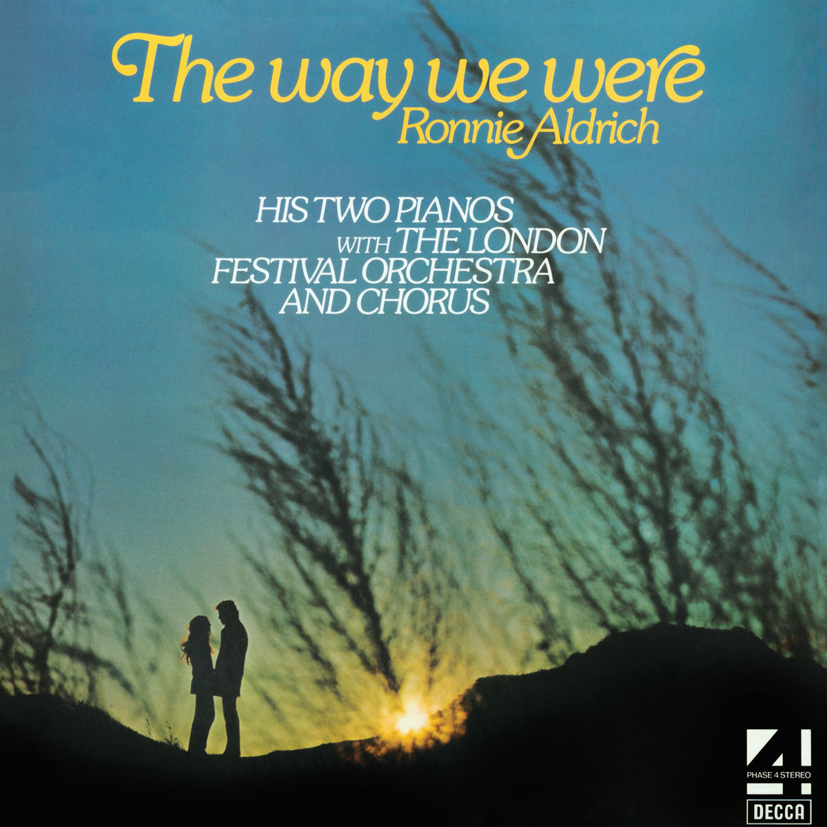 Album cover of The Way We Were