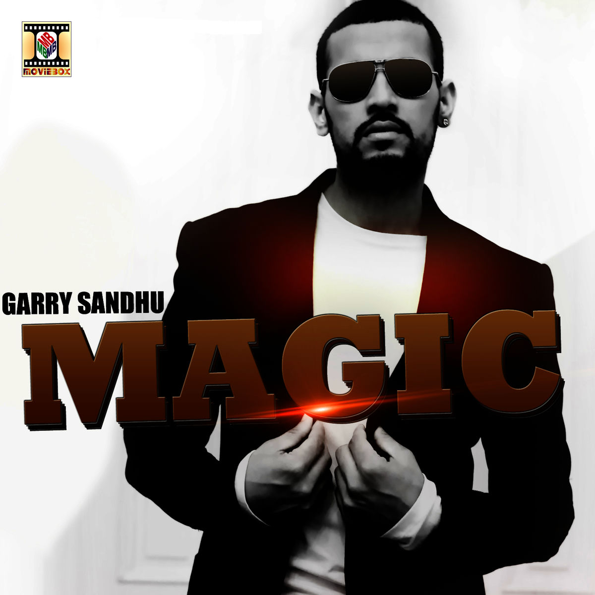 Album cover of Magic