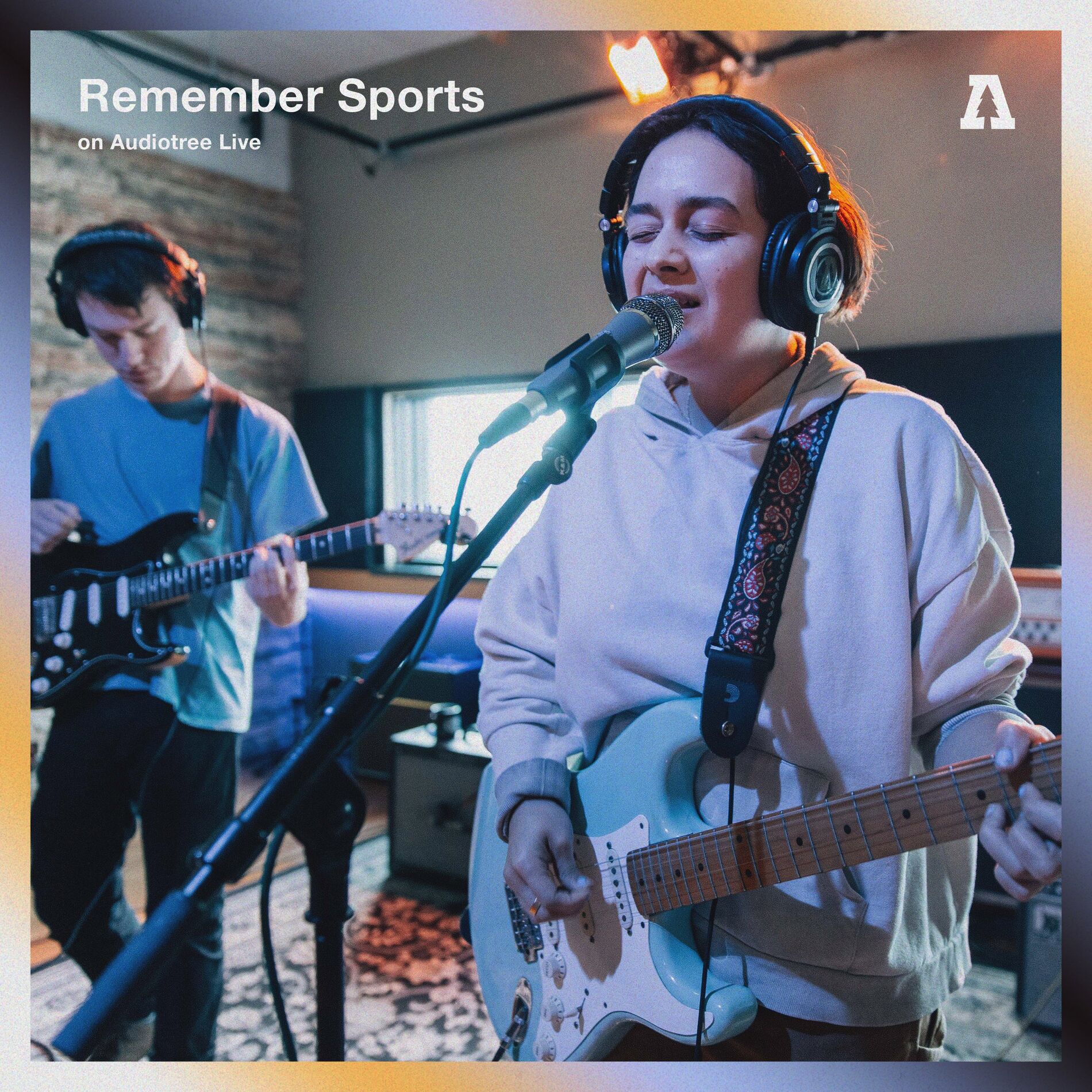 Album cover of Remember Sports (Audiotree Live)