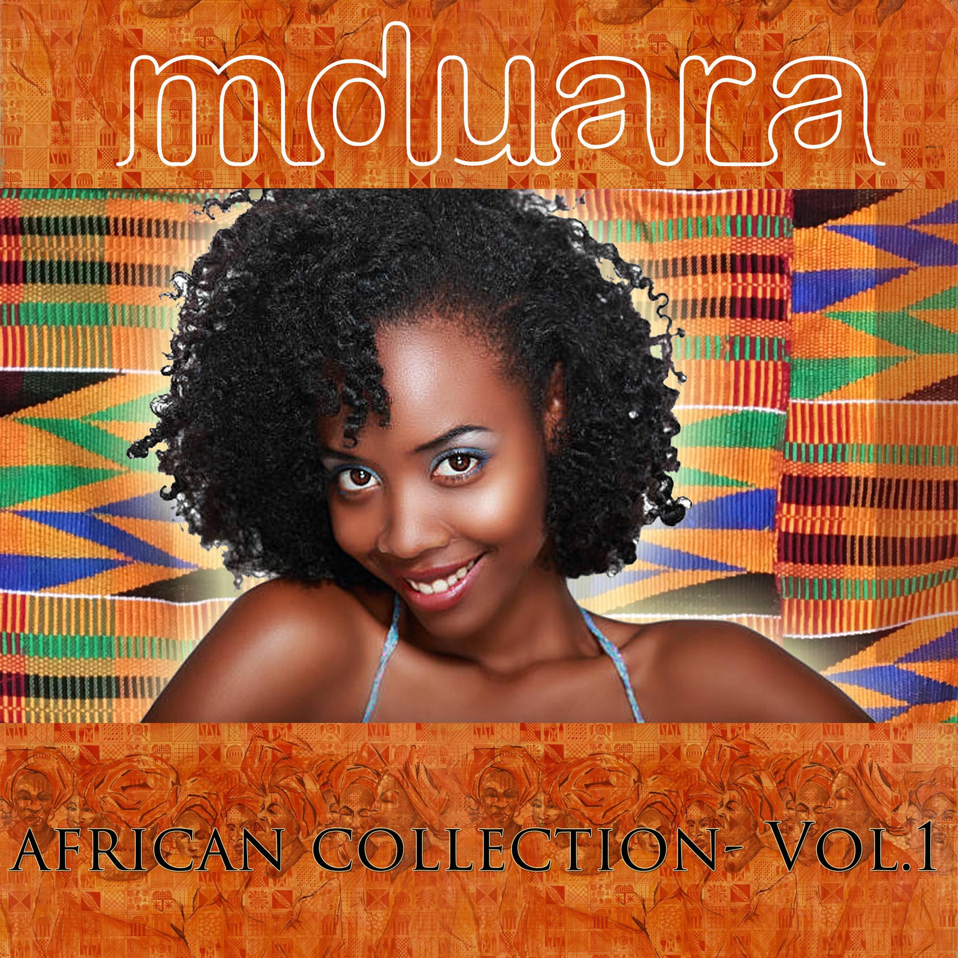 Album cover of Mduara