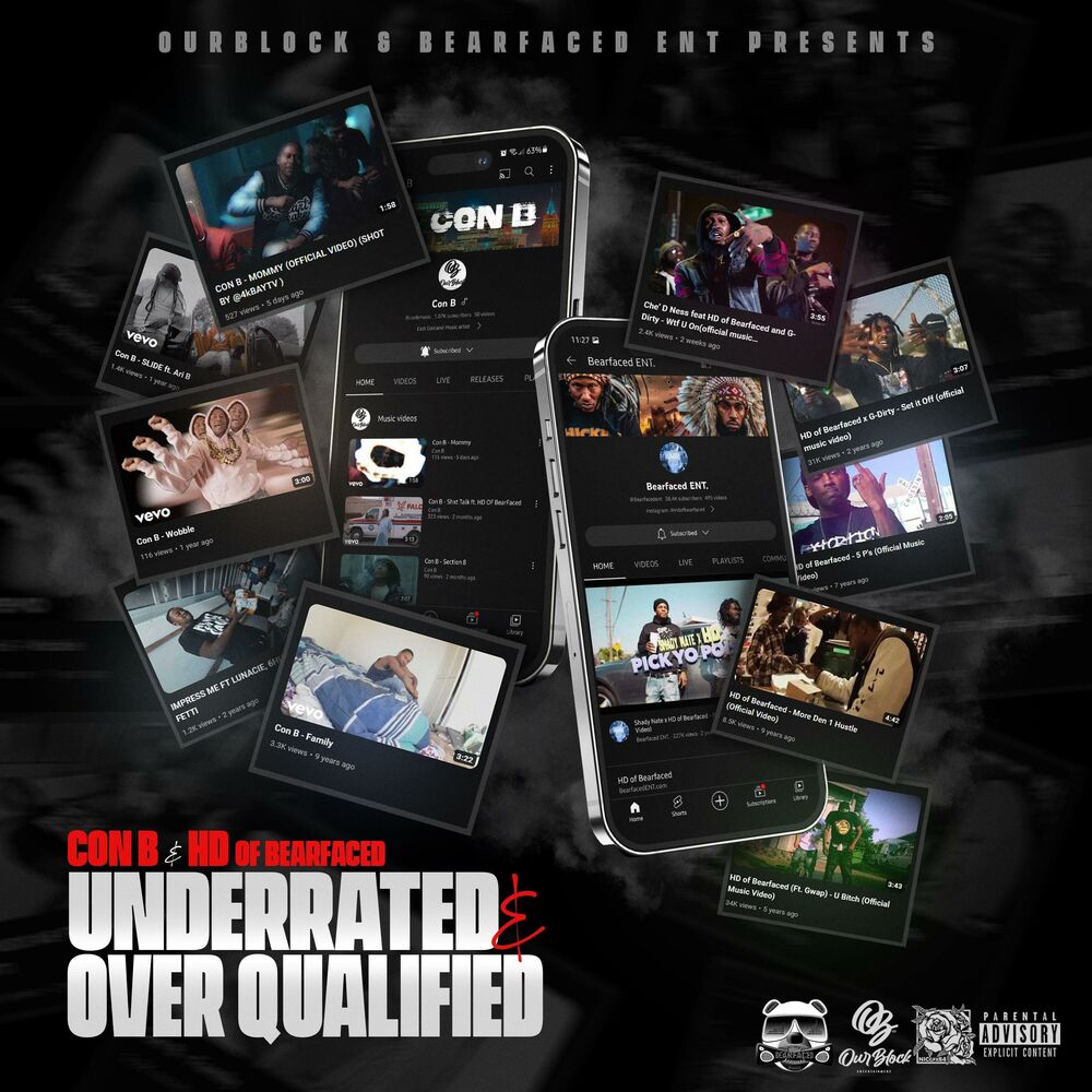 Picture of Underrated & Over Qualified