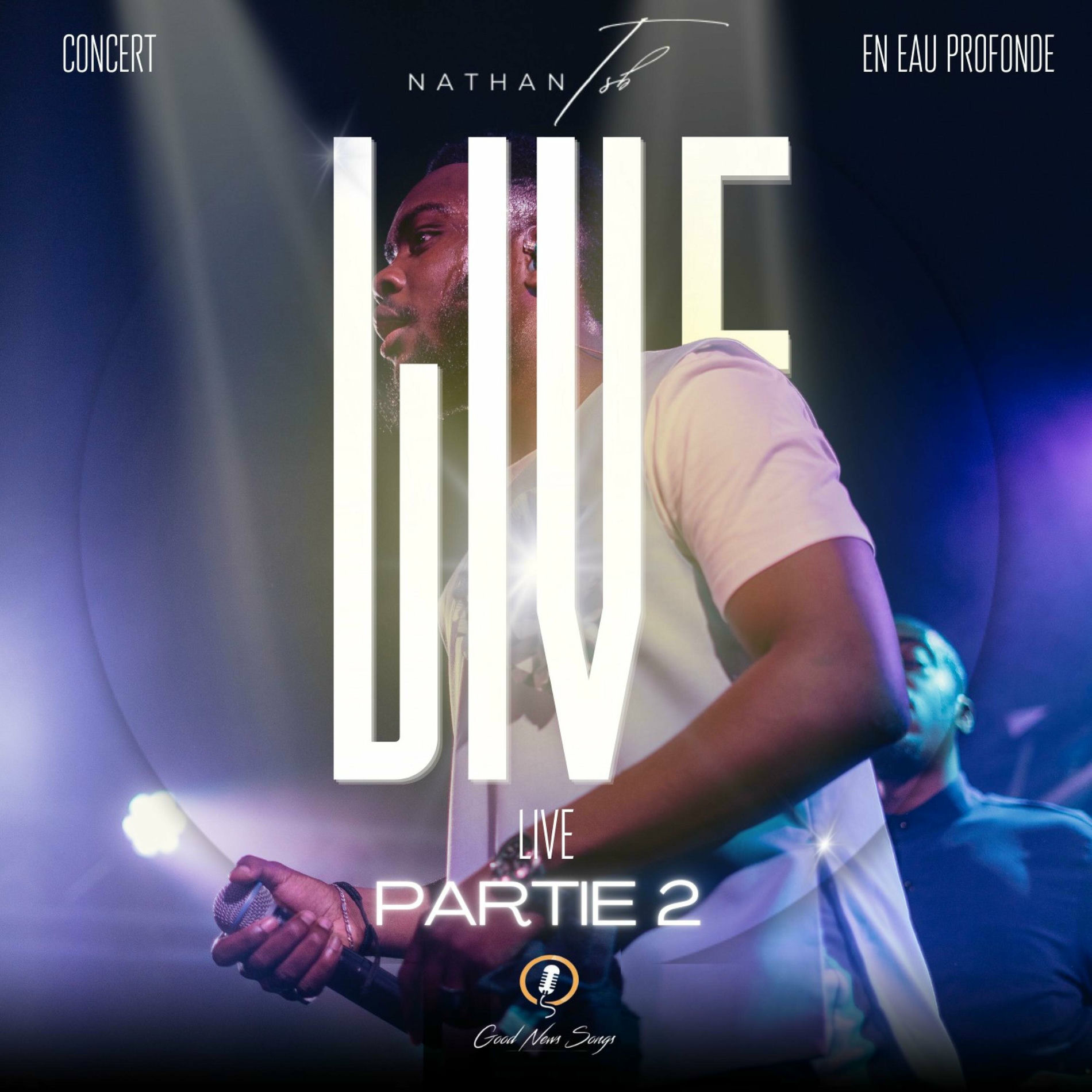 Album cover of Psaumes 52 (Live) (Live)