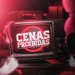 Cover of Cenas Proibidas