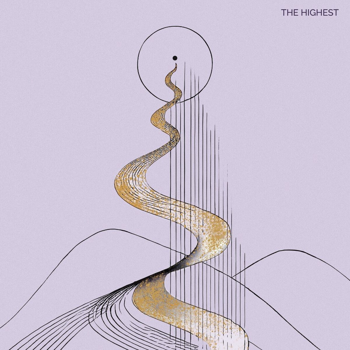 Album cover of Uniting With The Highest