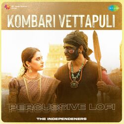 Cover of Kombari Vettapuli (Percussive Lofi)
