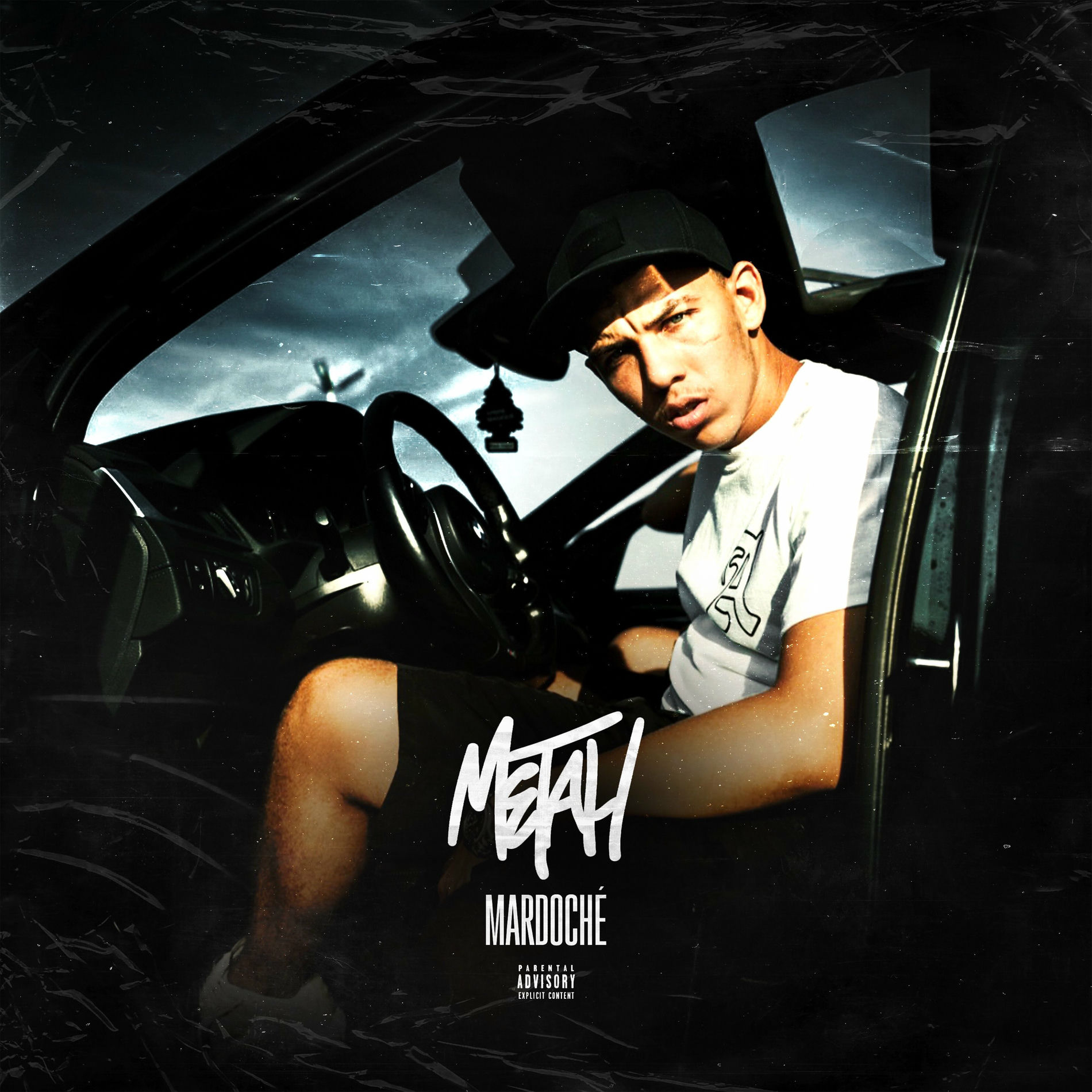 Album cover of Mardoché