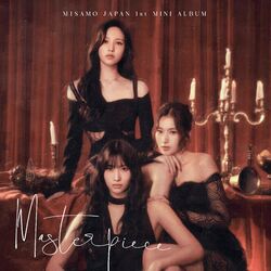 Cover of Masterpiece