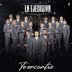 Cover of Te Encontré