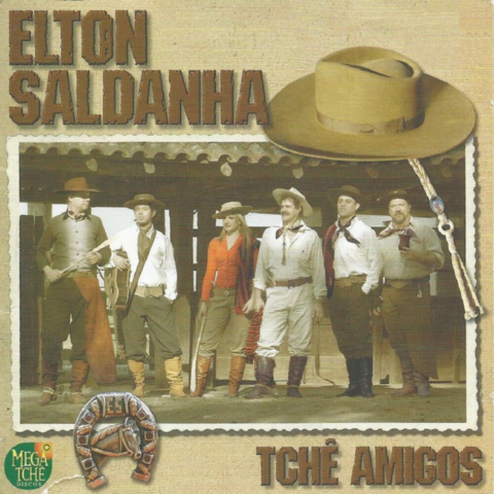 Picture of TCHÊ AMIGOS
