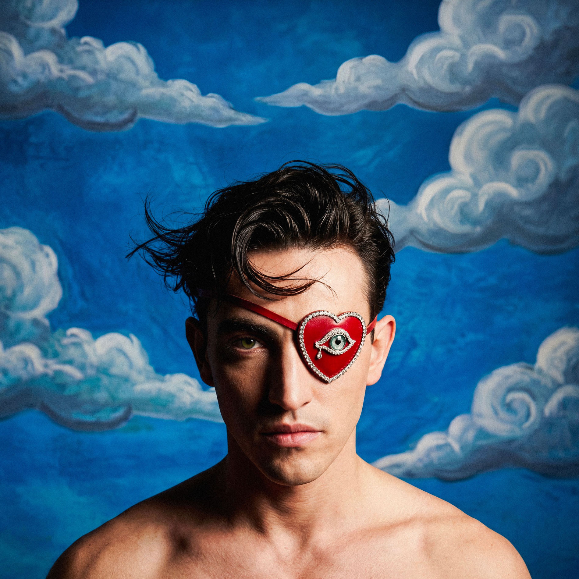 Album cover of Io tu lei lui