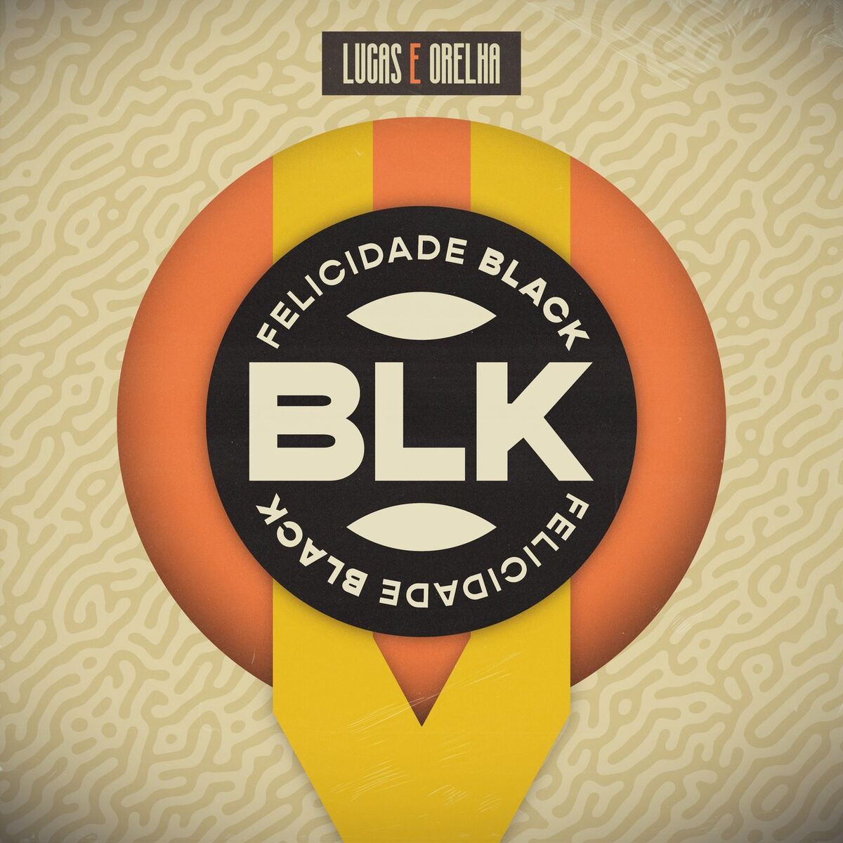 Album cover of Felicidade Black V