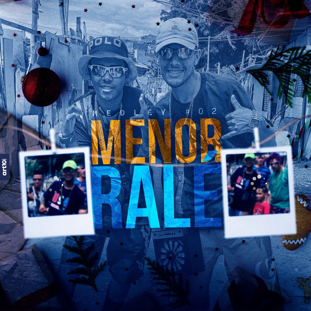 Picture of Medley #02: Menor Ralé