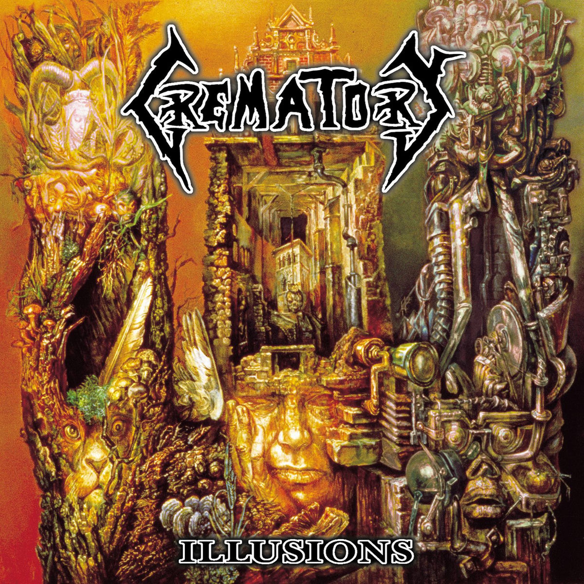 Album cover of Faces