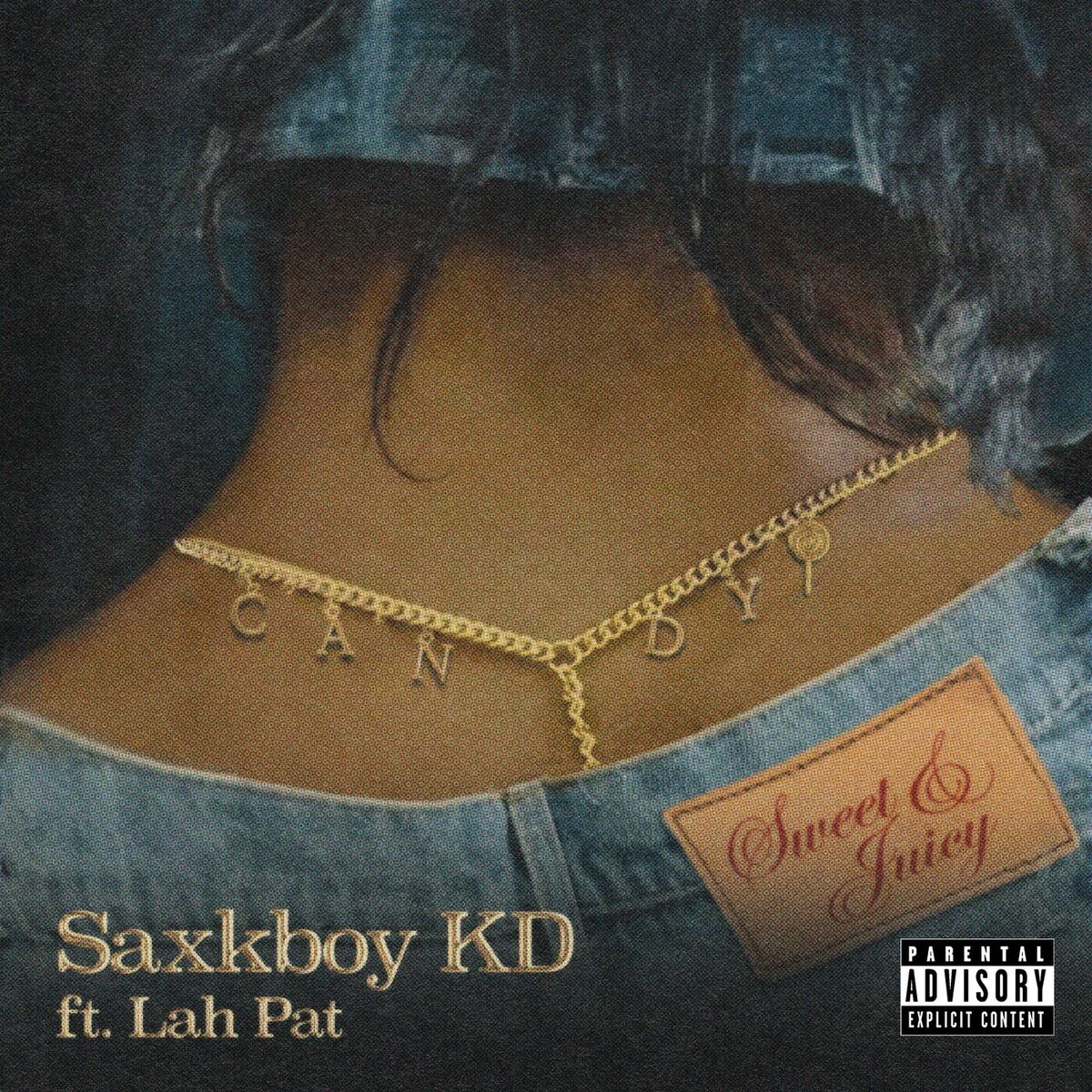 Album cover of Candy (Sweet & Juicy)
