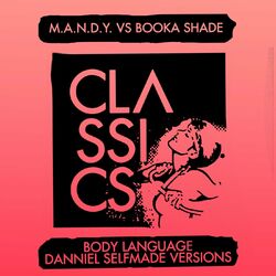 Cover of Body Language (Daniel Selfmade Versions)