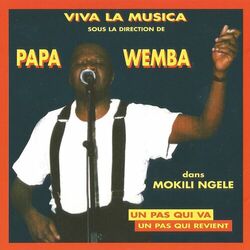 Cover of Mokili Ngele (Un pas qui va, un pas qui revient)