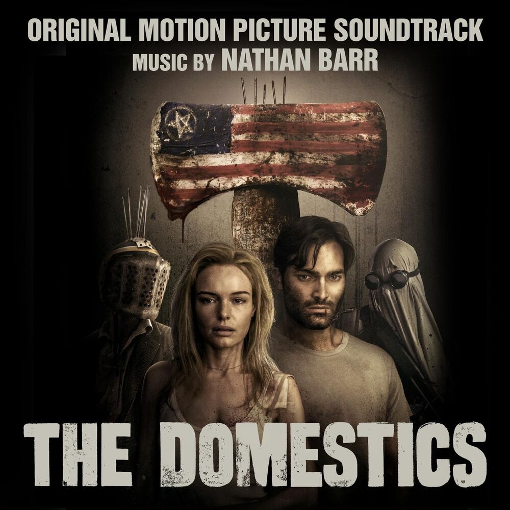 Picture of The Domestics (Original Motion Picture Soundtrack)
