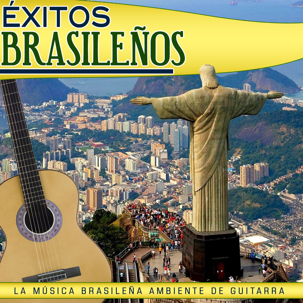 Picture of Éxitos Brasileños. La Música Brasileña, Ambiente de Guitarra