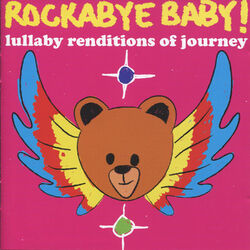 Cover of Lullaby Renditions of Journey