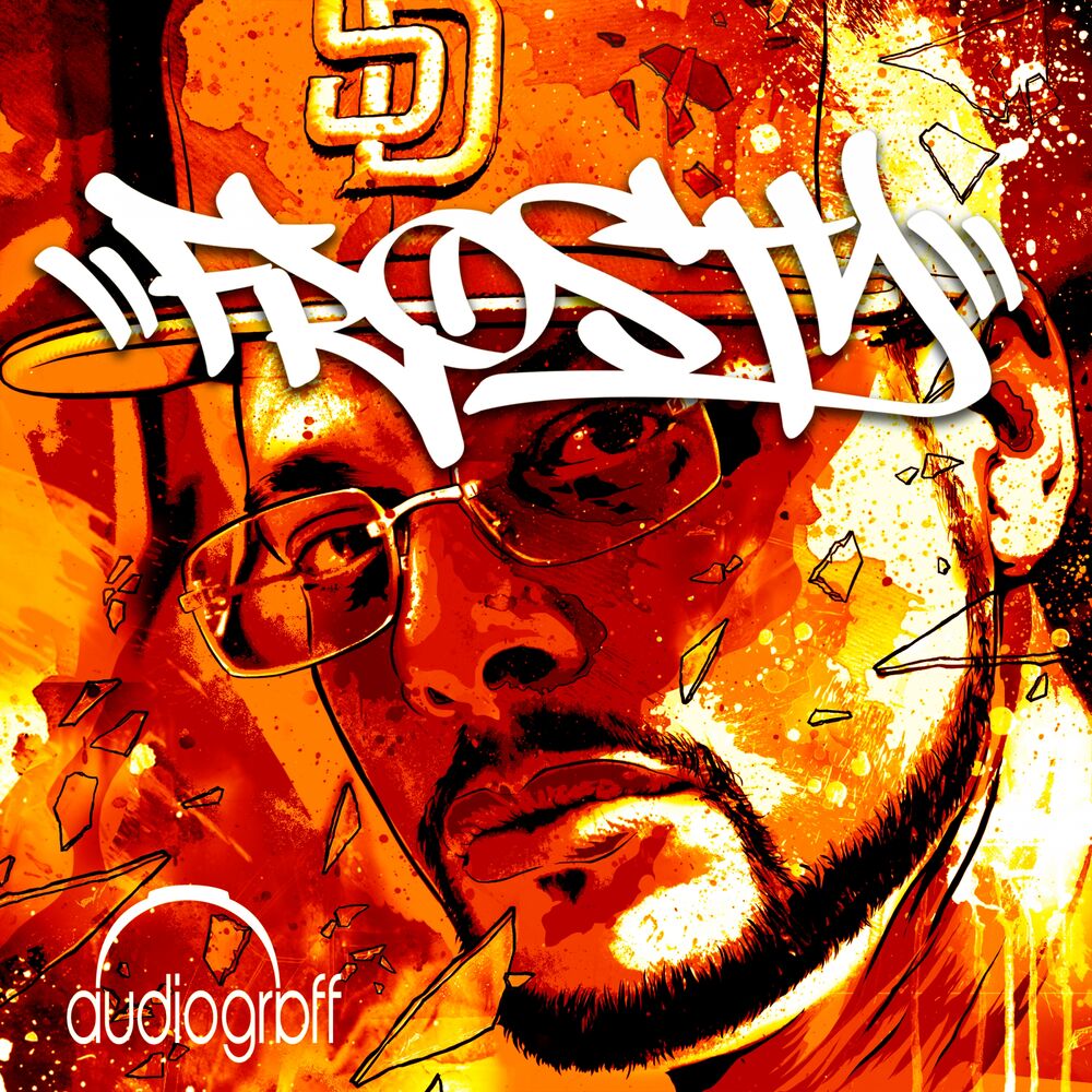 Picture of Audiograff Authenticated - EP