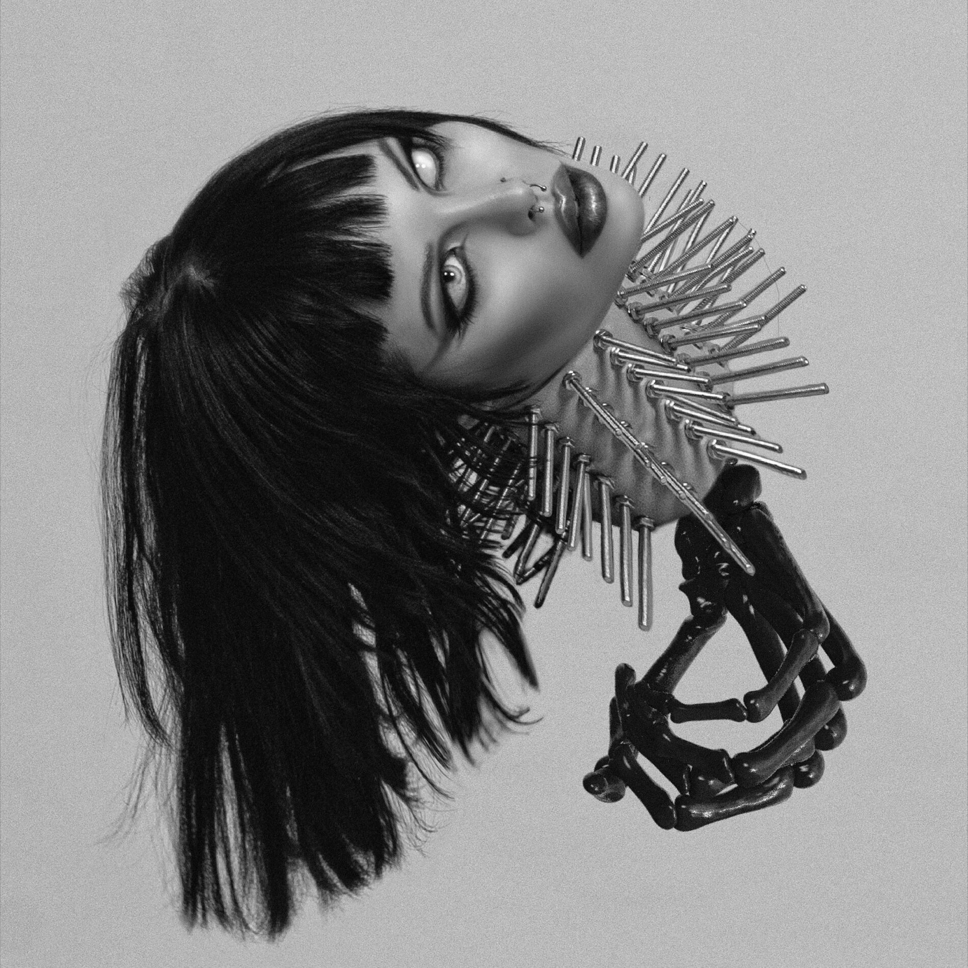 Album cover of LOVE IS VIOLENCE