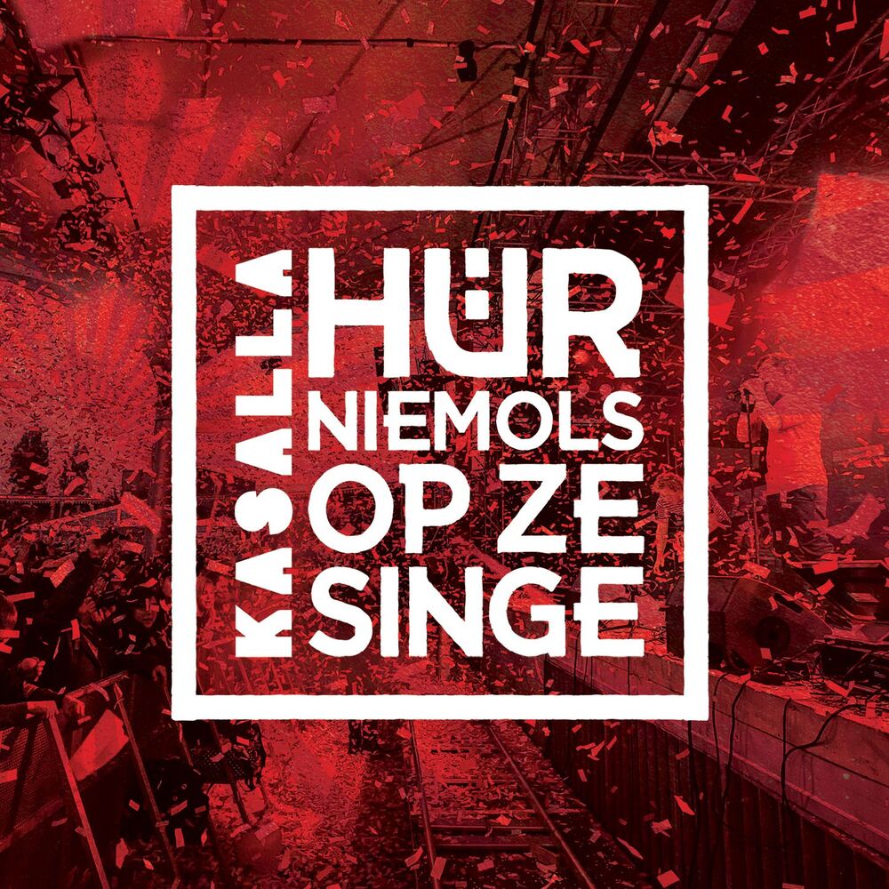 Picture of Hür niemols op ze singe
