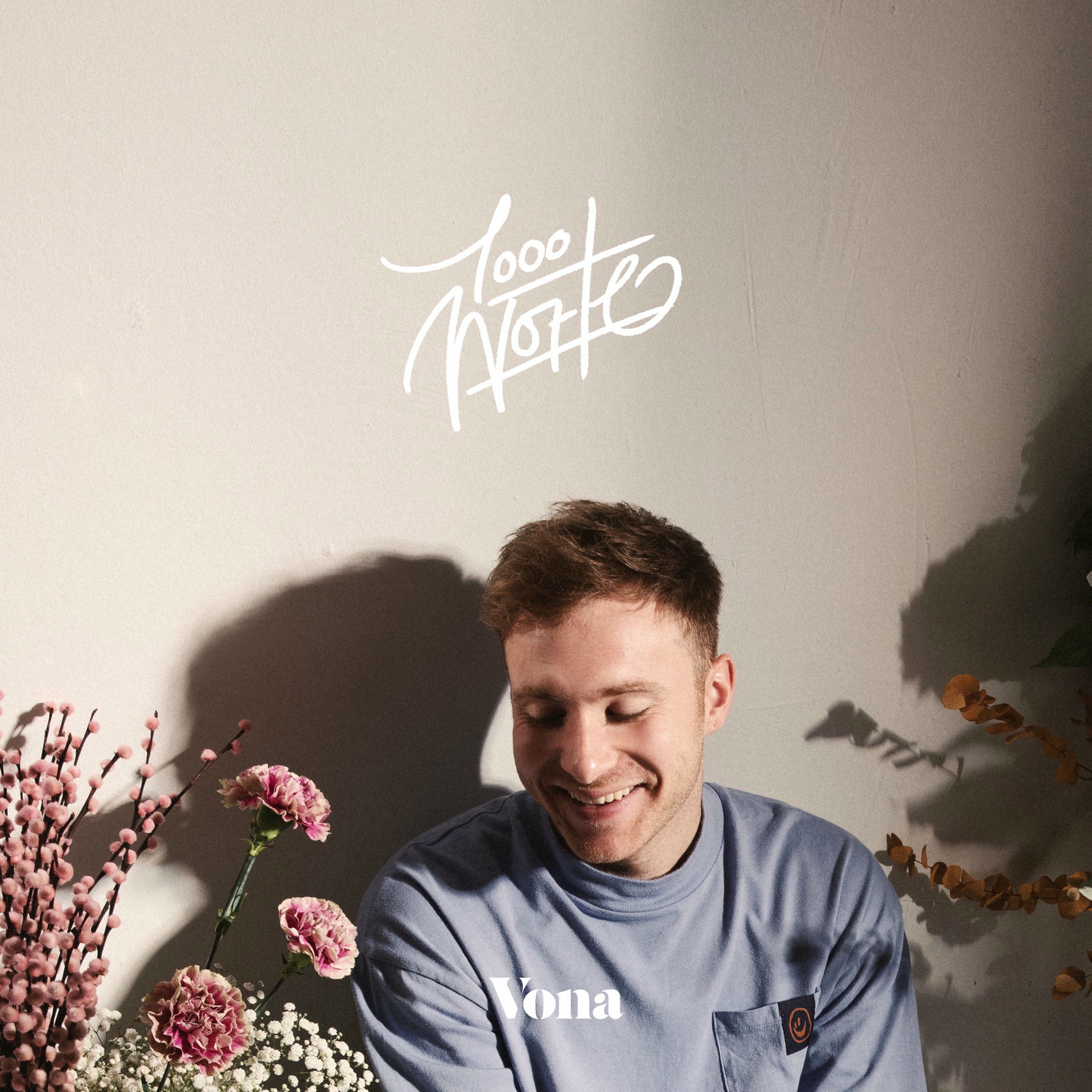 Album cover of 1000 worte