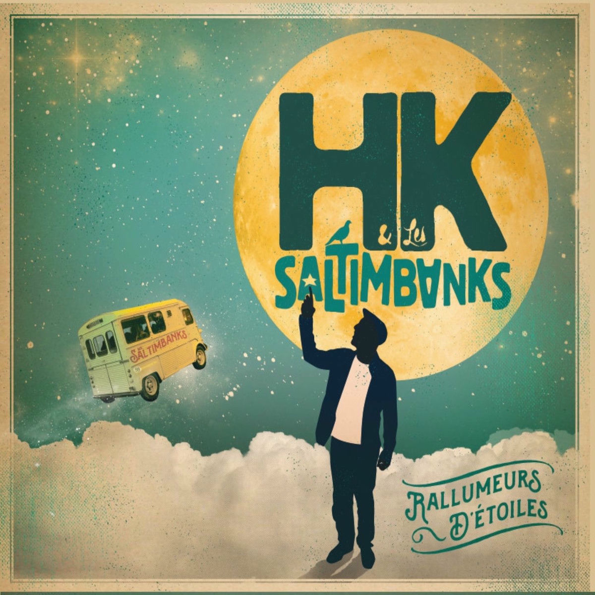 Album cover of Rallumeurs d'étoiles