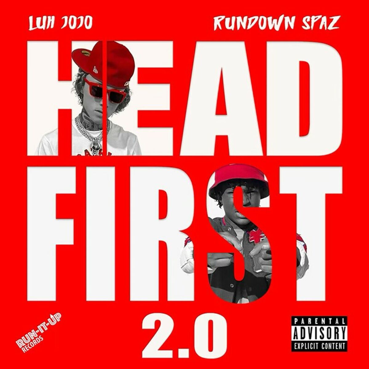 Album cover of Head First 2.0