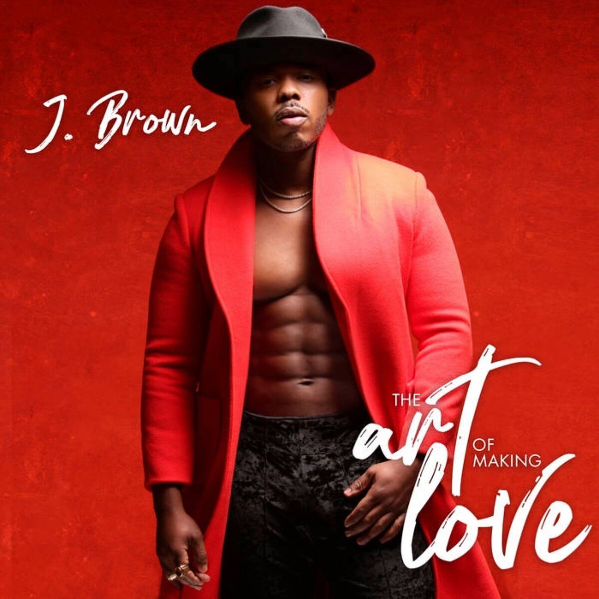 Album cover of The Art of Making Love