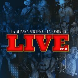 Cover of Live Pt. 2 (En Vivo)