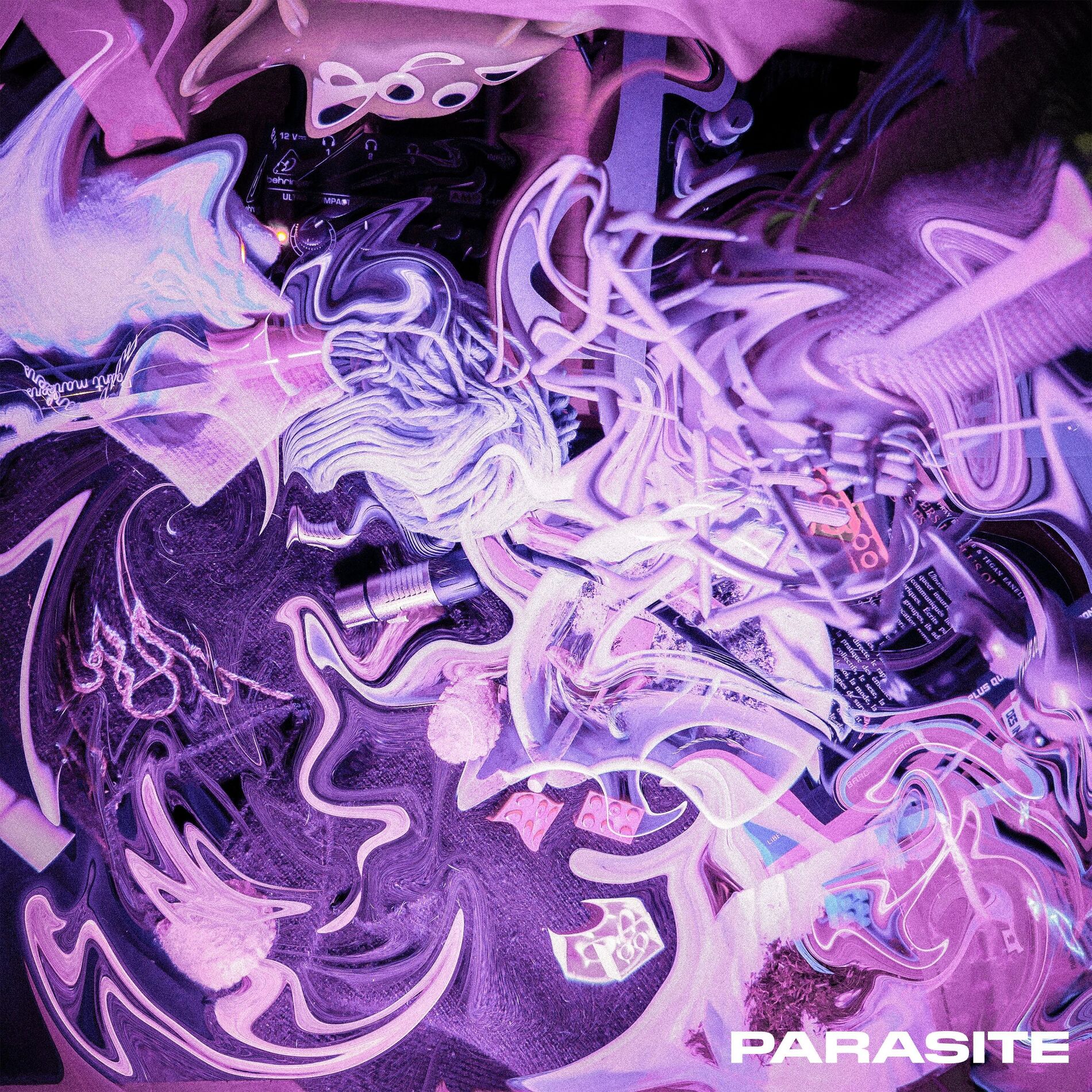 Album cover of Parasite