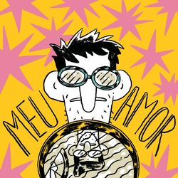 Cover of Meu Amor