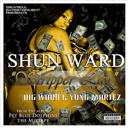 Cover of Stripper Luv (feat. Big Wood & Yung Marquez) [Gruvsoul Presents]