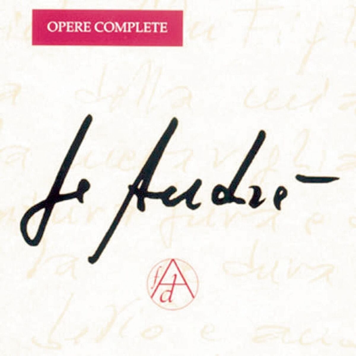 Album cover of Preghiera in Gennaio