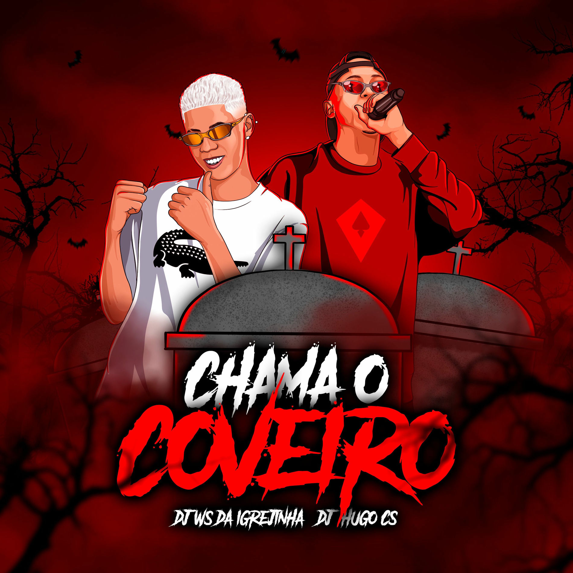 Album cover of Chama o Coveiro