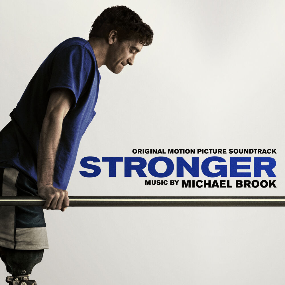 Picture of Stronger (Original Motion Picture Soundtrack)