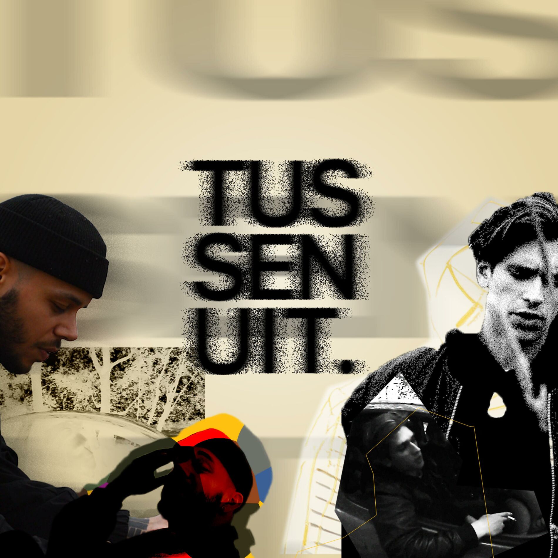 Album cover of Tussenuit